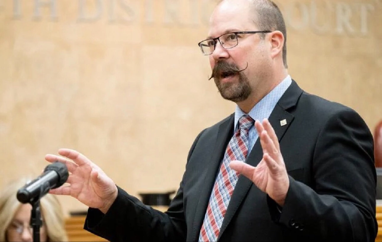 Brandon T. Winn in court