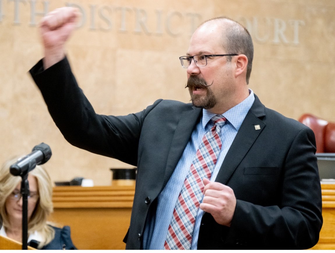 Brandon T. Winn, Estate Planning Attorney